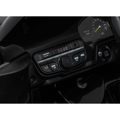 Vozidlo Porsche 911 GT3 STRONG MP4 Black