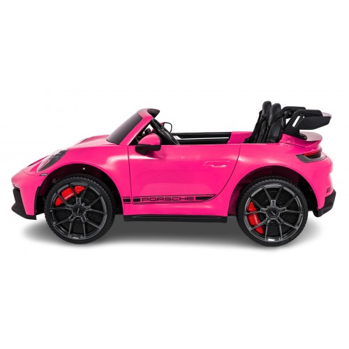 Porsche 911 GT3 Pink MP4 vozidlo