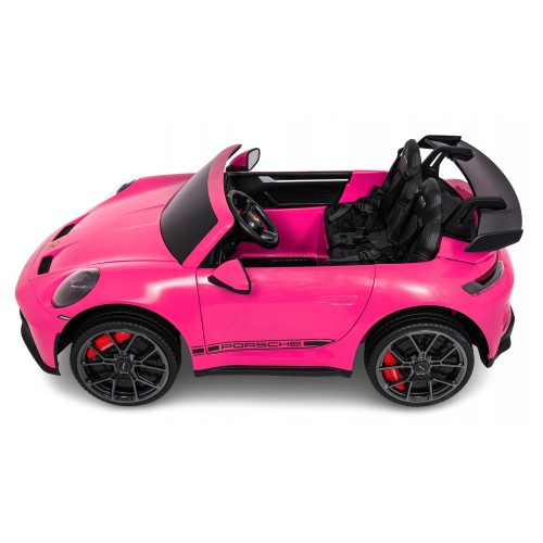 Porsche 911 GT3 Pink MP4 vozidlo