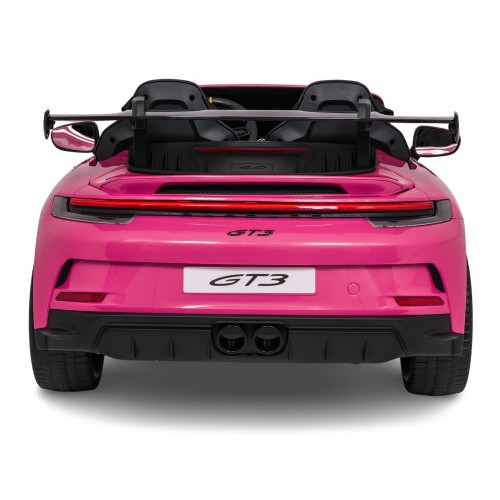 Porsche 911 GT3 Pink MP4 vozidlo