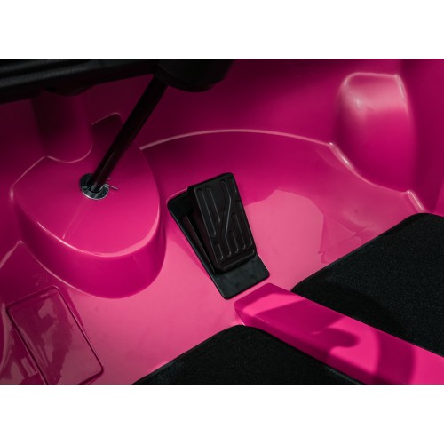 Porsche 911 GT3 Pink MP4 vozidlo