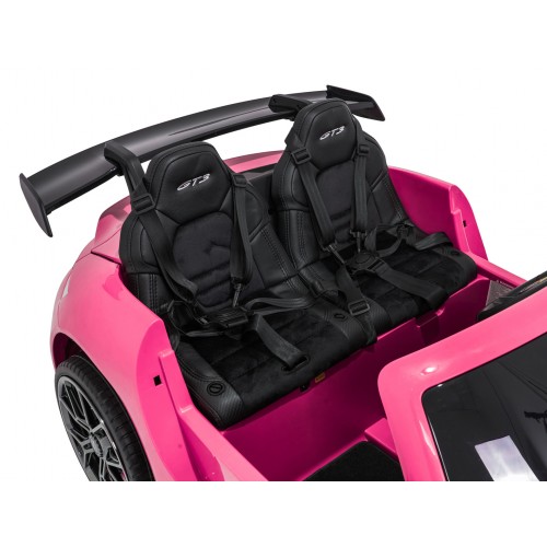 Porsche 911 GT3 Pink MP4 vozidlo