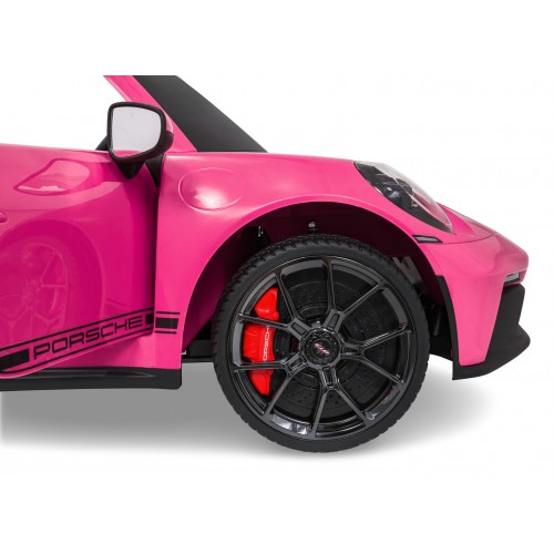 Porsche 911 GT3 Pink MP4 vozidlo