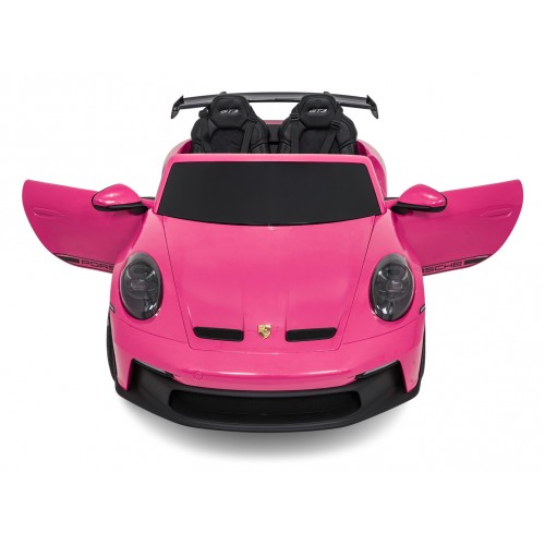 Porsche 911 GT3 Pink MP4 vozidlo