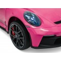 Porsche 911 GT3 Pink MP4 vozidlo