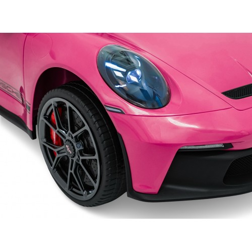 Porsche 911 GT3 Pink MP4 vozidlo