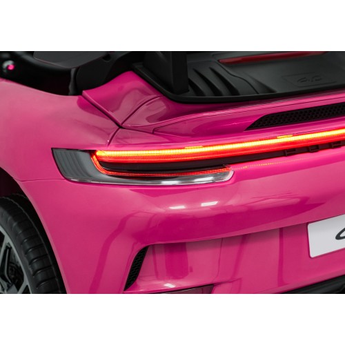 Porsche 911 GT3 Pink MP4 vozidlo