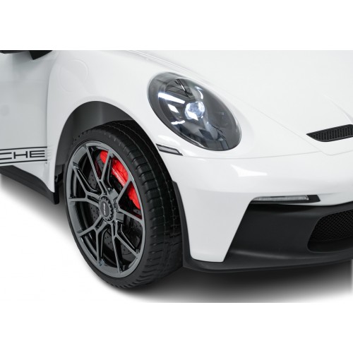Vozidlo Porsche 911 GT 3 White MP4
