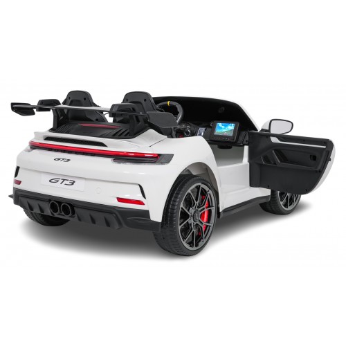 Vozidlo Porsche 911 GT 3 White MP4