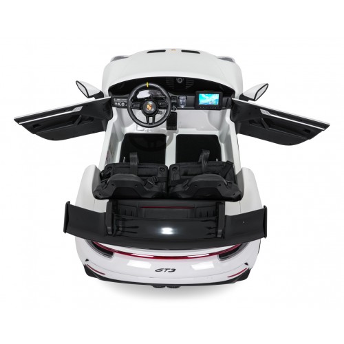 Vozidlo Porsche 911 GT 3 White MP4