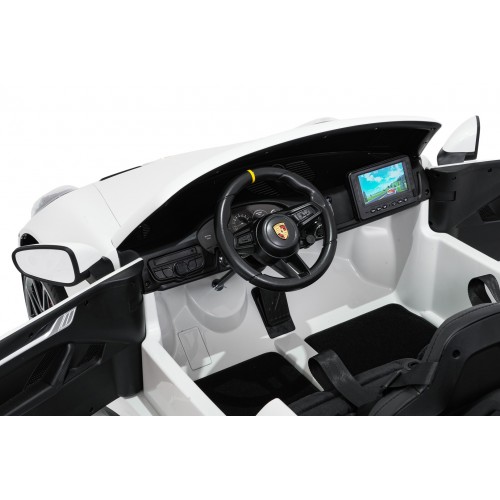 Vozidlo Porsche 911 GT 3 White MP4