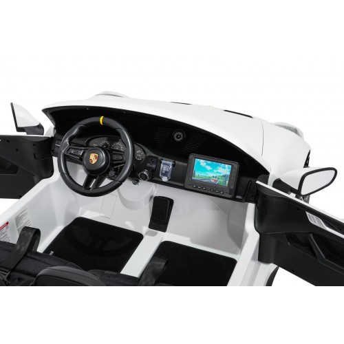 Vozidlo Porsche 911 GT 3 White MP4