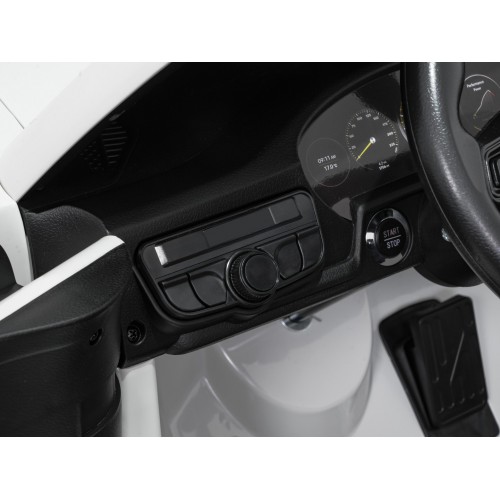 Vozidlo Porsche 911 GT 3 White MP4