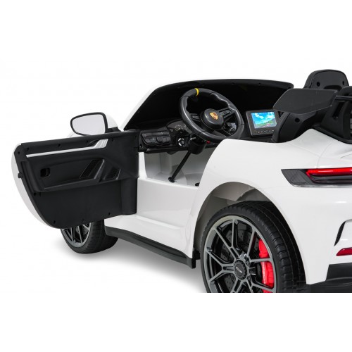 Vozidlo Porsche 911 GT 3 White MP4