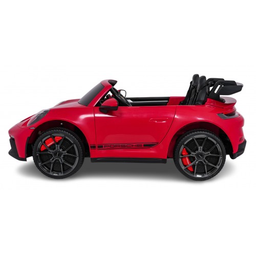 Vozidlo Porsche 911 GT 3 Red MP4