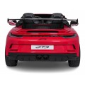 Vozidlo Porsche 911 GT 3 Red MP4
