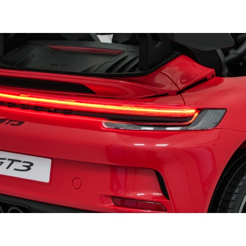 Vozidlo Porsche 911 GT 3 Red MP4
