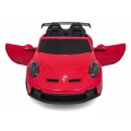 Vozidlo Porsche 911 GT 3 Red MP4