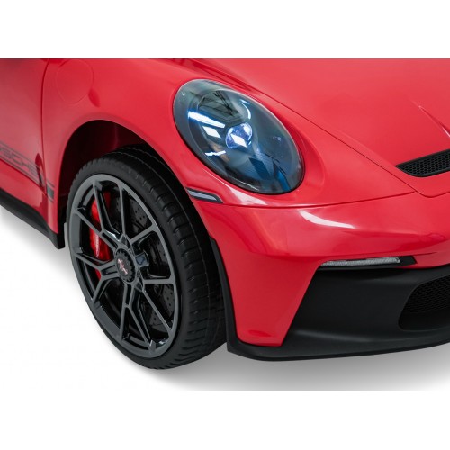 Vozidlo Porsche 911 GT 3 Red MP4