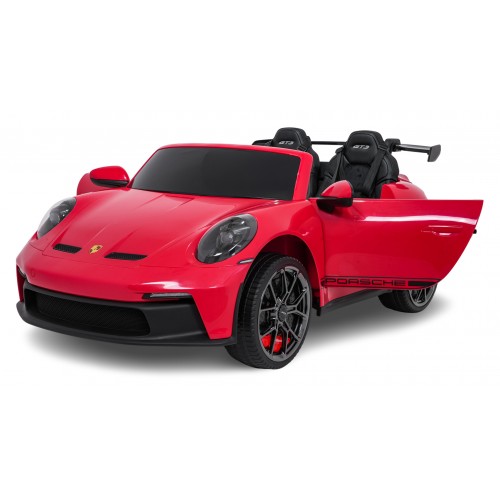 Vozidlo Porsche 911 GT 3 Red MP4