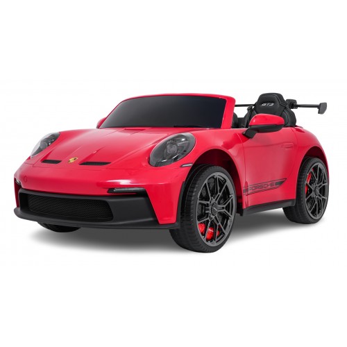 Vozidlo Porsche 911 GT 3 Red MP4