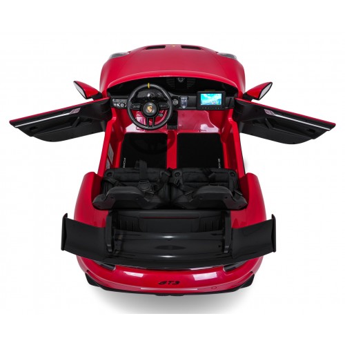 Vozidlo Porsche 911 GT 3 Red MP4