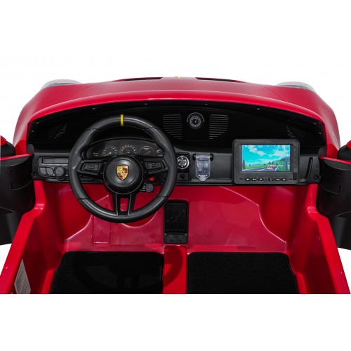 Vozidlo Porsche 911 GT 3 Red MP4