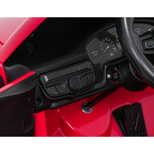 Vozidlo Porsche 911 GT 3 Red MP4