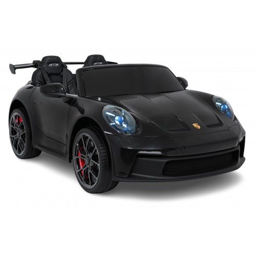 Vozidlo Porsche 911 GT 3 Black MP4