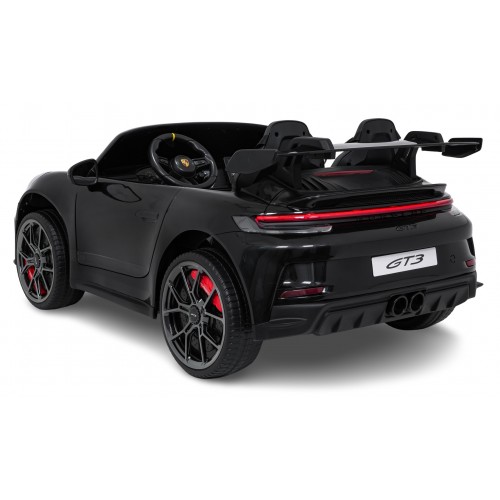 Vozidlo Porsche 911 GT 3 Black MP4