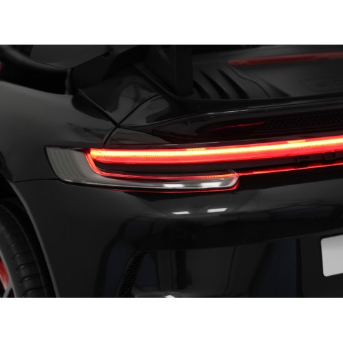 Vozidlo Porsche 911 GT 3 Black MP4