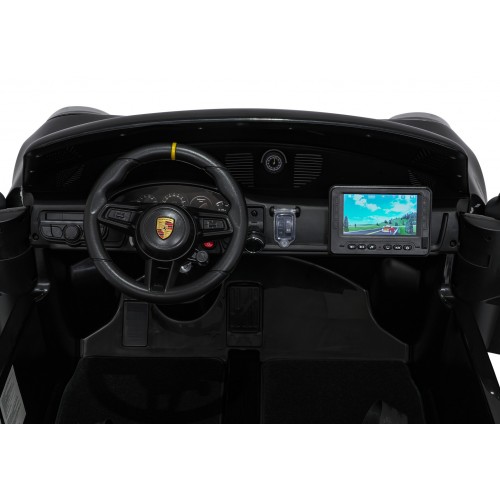 Vozidlo Porsche 911 GT 3 Black MP4