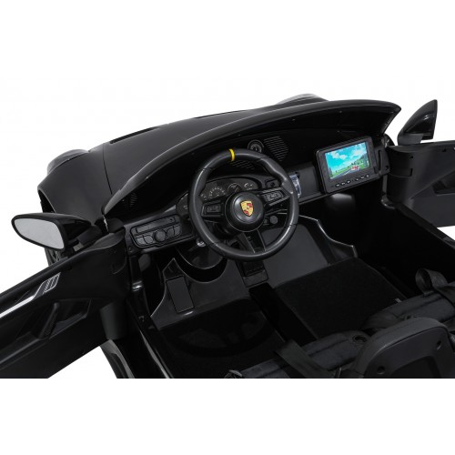 Vozidlo Porsche 911 GT 3 Black MP4