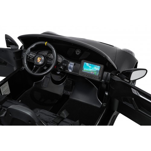 Vozidlo Porsche 911 GT 3 Black MP4