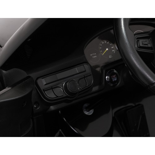 Vozidlo Porsche 911 GT 3 Black MP4