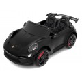 Vozidlo Porsche 911 GT 3 Black MP4