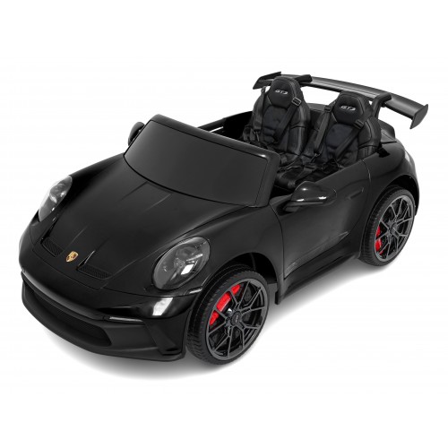 Vozidlo Porsche 911 GT 3 Black MP4