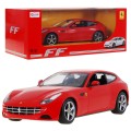 Autíčko R C Ferrari FF 1 14 RASTAR