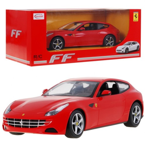 Autíčko R C Ferrari FF 1 14 RASTAR