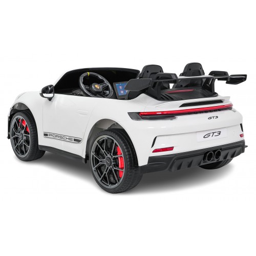 Vozidlo Porsche 911 GT3 STRONG MP4 White