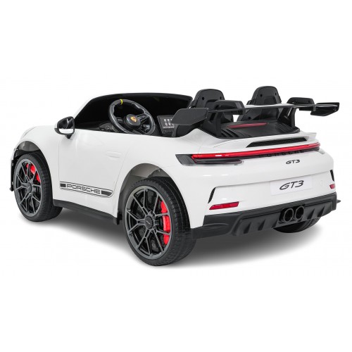 Vozidlo Porsche 911 GT 3 White