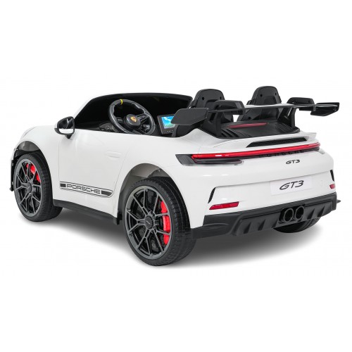 Vozidlo Porsche 911 GT 3 White MP4