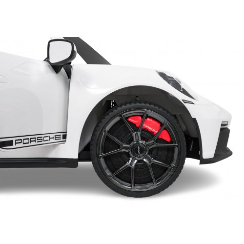 Vozidlo Porsche 911 GT 3 STRONG White