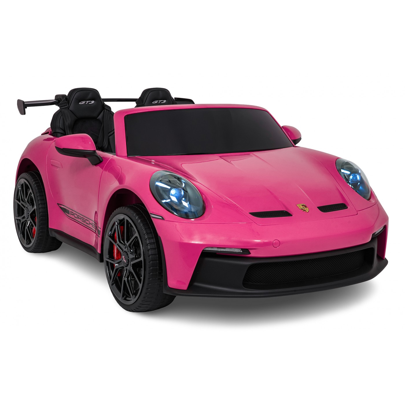 Porsche 911 GT3 Pink MP4 vozidlo