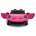 Porsche 911 GT3 Pink MP4 vozidlo