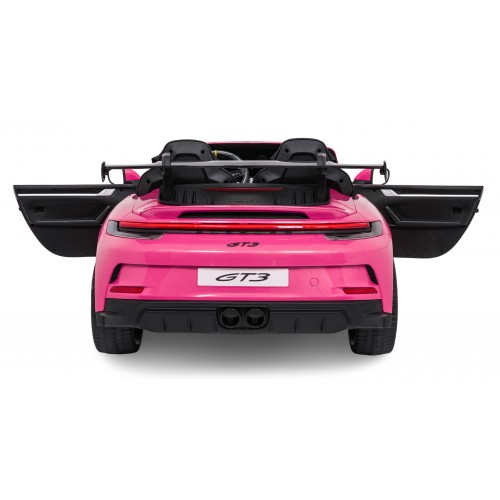 Porsche 911 GT3 Pink MP4 vozidlo