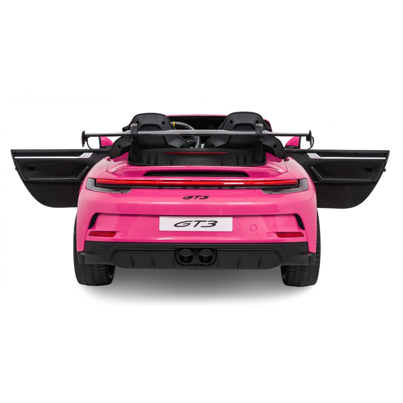 Porsche 911 GT3 Pink MP4 vozidlo