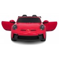 Vozidlo Porsche 911 GT 3 Red