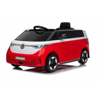 Vozidlo Volkswagen ID BUZZ Red