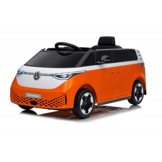 Vozidlo Volkswagen ID BUZZ Orange